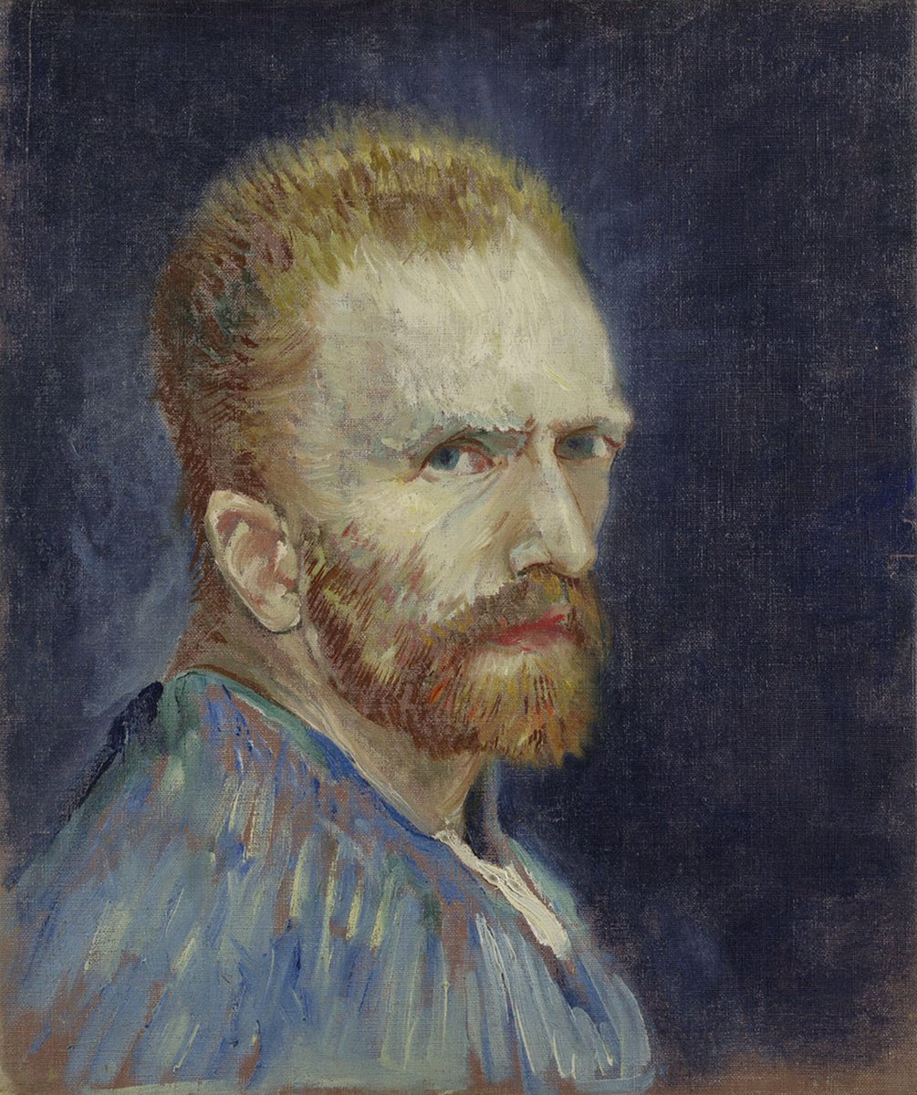 Van Gogh Museum tweet media