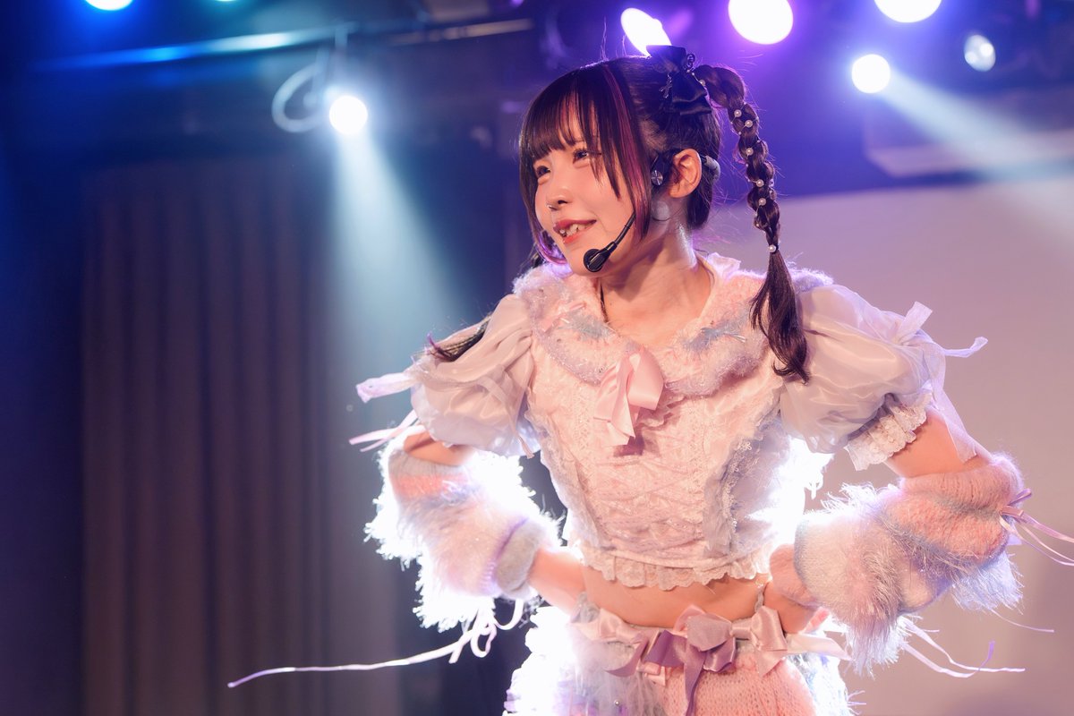 MON LAST LIVE「Promise you」
SHIBUYA VIDENT
2025/12/31

#もんが可愛くてごめん #ライブ写真