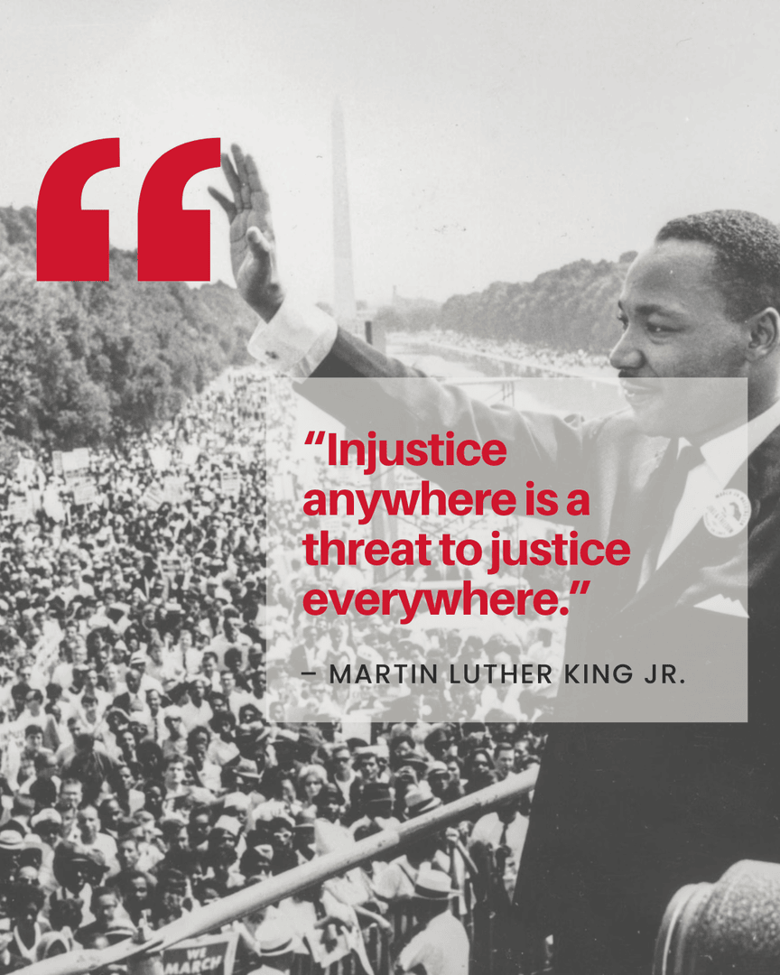 TheWeaponry's tweet photo. We all know he had a dream. But there is so much more to know. Here are a few of Dr. King’s most important messages. #MLKDay https://t.co/LqSqwtxMS7