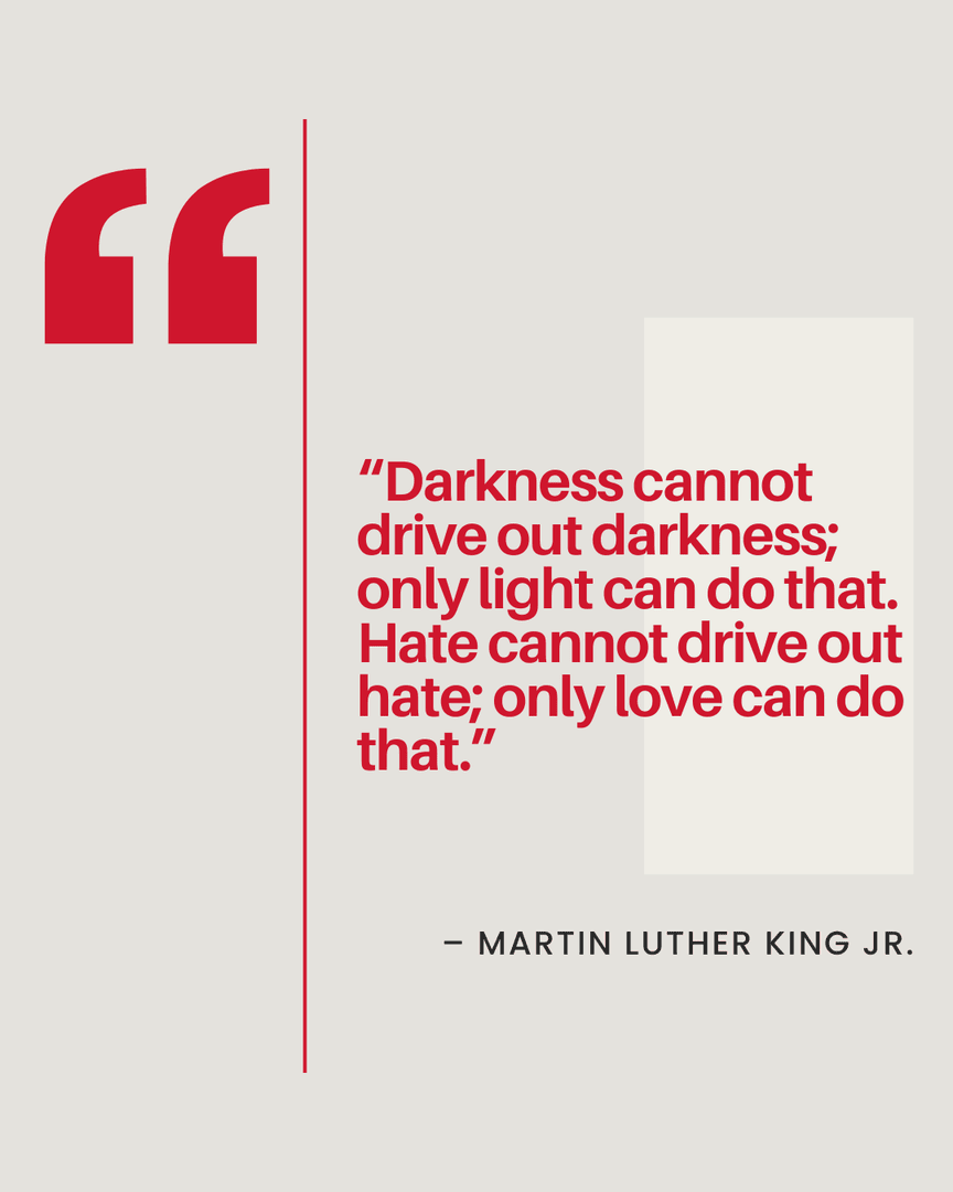 TheWeaponry's tweet photo. We all know he had a dream. But there is so much more to know. Here are a few of Dr. King’s most important messages. #MLKDay https://t.co/LqSqwtxMS7