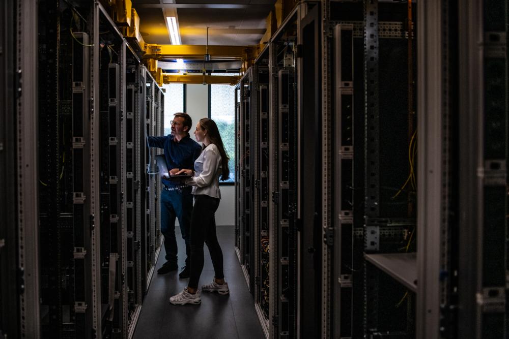 nato_ncia's tweet photo. In this #NITECH article, Dennis Lefevere of NCIA’s Cloud Center of Excellence shares how a federated combat cloud ☁️🛡 offers @NATO warfighters a cloud that is digitally sovereign, but seamlessly interoperable 🔗
Page 52 👉 https://t.co/VItvF7JCDh
#MagazineMonday #WeAreNATO https://t.co/NmYN2ZMuwn
