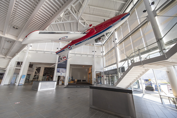 Musée de l'aviation et de l'espace du Canada tweet media