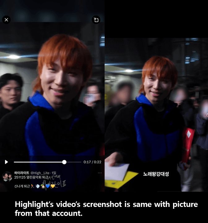 gonglonhwah's tweet image. #공론화 #RT
하이라이트 홈마에 대하여 공론화합니다. 하이라이트(@ High__Lite)는 현재 노래왕강대성(@ Delightful0426)이라는 부계정을 운영하고 있다고 추정되며, 이 계정에서 같은 멤버인 GD에 대한 악개 행동으로 인해 팬덤 내 와해를 불러일으켜 이를 알리고자 합니다

1) 먼저 노래왕강대성이…