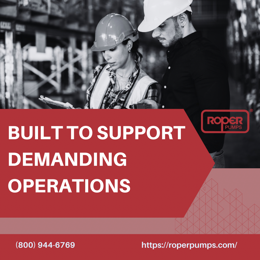 Investing in the right pumping solutions can transform your business. Roper pumps deliver durability, versatility, and long-term reliability to reduce downtime and improve efficiency.

Call today to elevate your operations this year.

📞 (706) 335-5551