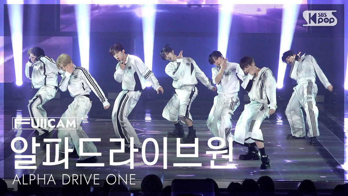 ALD1_GLOBAL's tweet photo. [FANCAM] 260119 | kpop_sbs X

[📽️#FrontRowFullCam] ALPHA DRIVE ONE - FORMULA

🔗https://t.co/C7MBJHYUId

#Inkigayo #알파드라이브원    #ALPHADRIVEONE    #FREAK_ALARM    @ALD1_official https://t.co/BjbSKKq0Sx