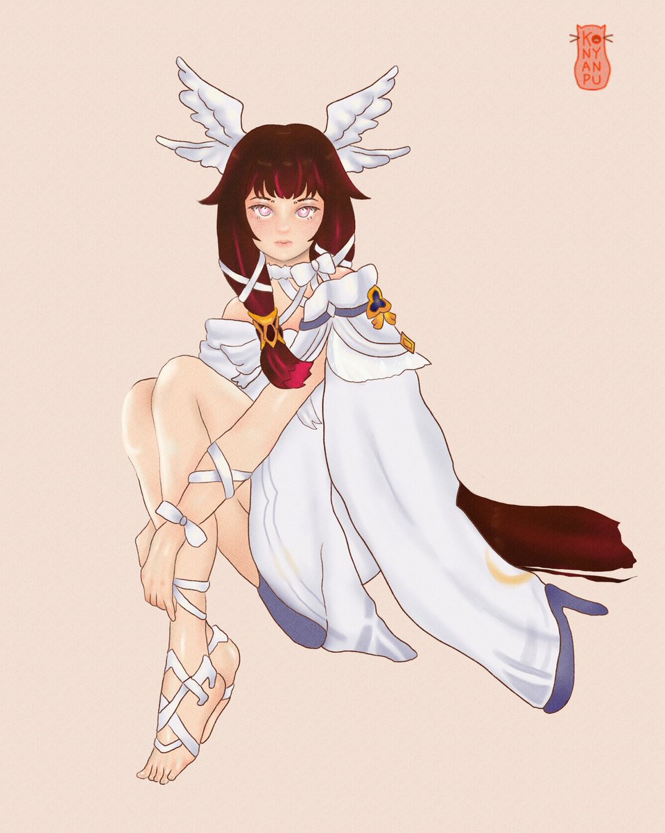 Columbina🌝 #columbina #GenshinImpact