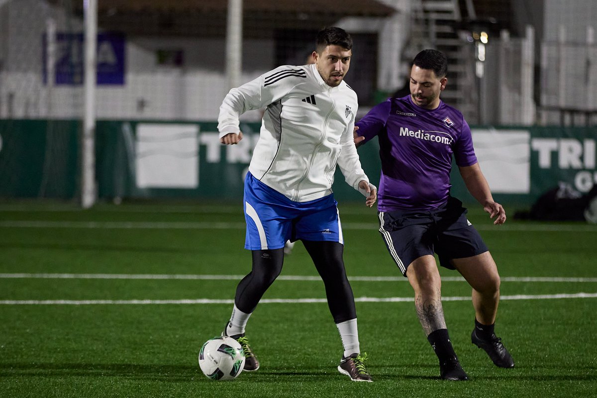 Fútbol7 Élite tweet media