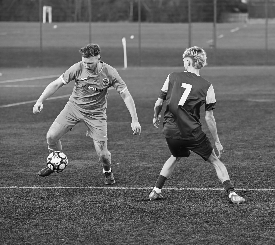 Shropshire Premier League action <a href="/UpnComersMensFC/">SUAC FC</a> v <a href="/DawleyTownFC/">Dawley Town FC</a> ⚽📸