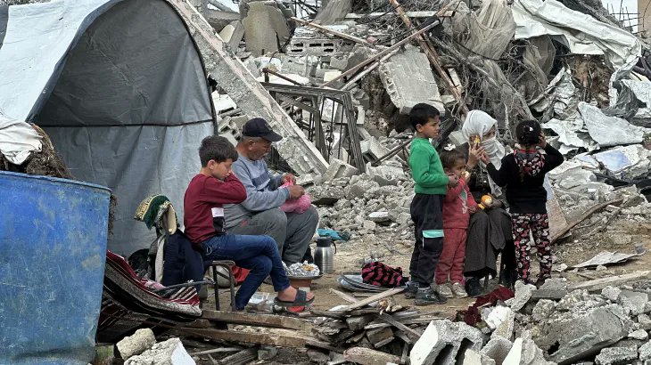 Al24newsEnglish's tweet image. Ban on #Aid Groups in #Gaza Makes Life Unbearable, #UN Experts Warn

Ban on Aid Groups in Gaza Makes Life Unbearable, UN Experts Warn – AL24 News