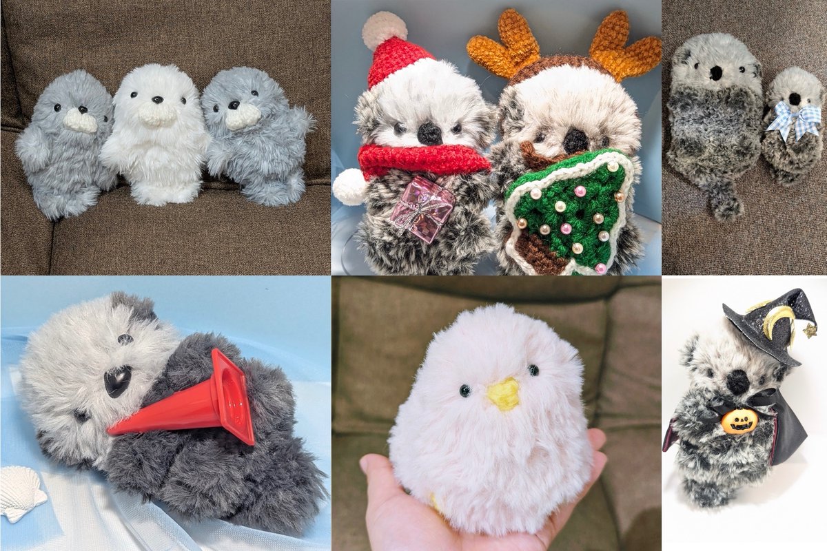 糸も、毛糸も。 tweet media