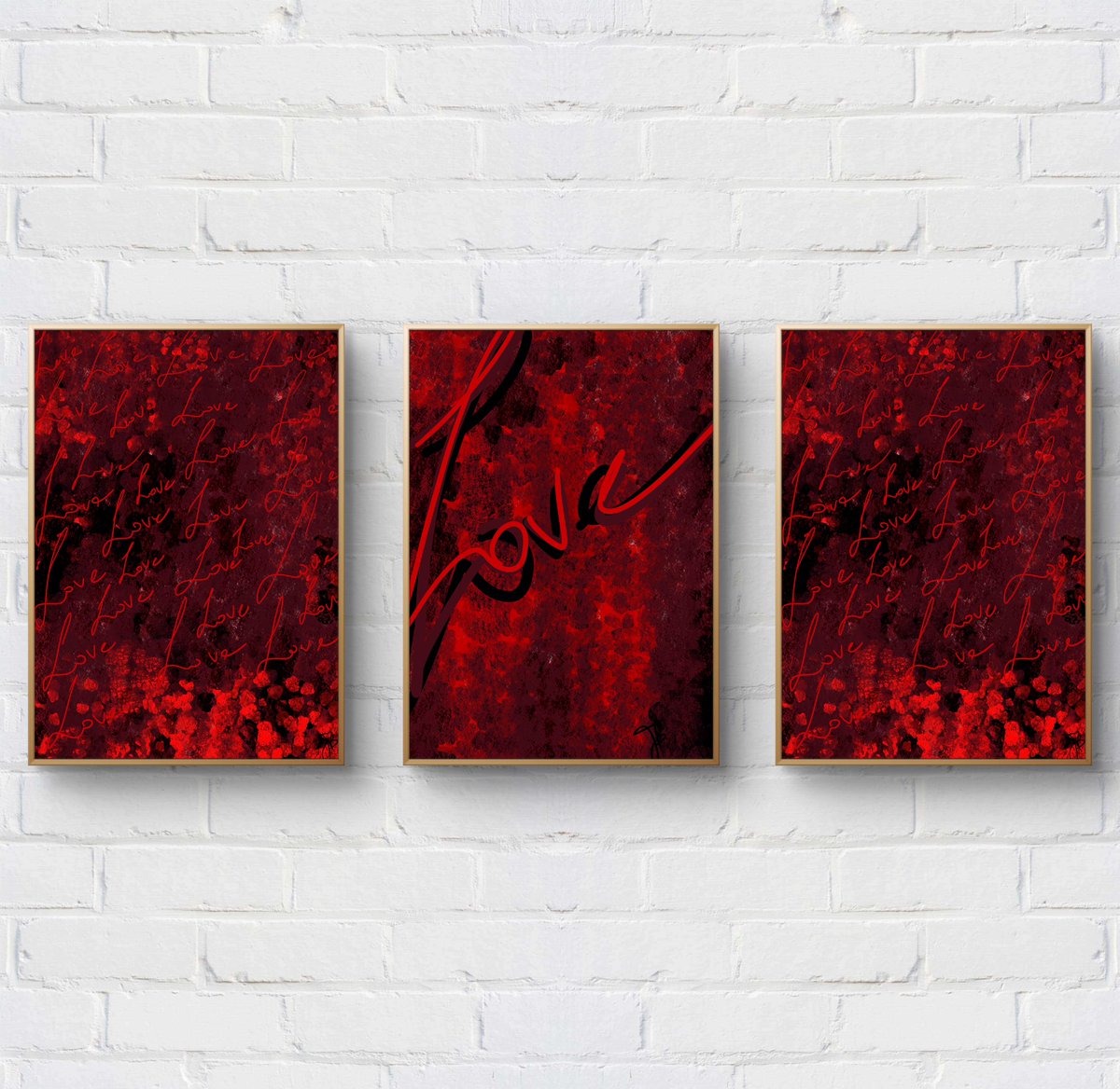 Hjrquotes's tweet photo. Because love deserves a place on the wall ��️
Valentine’s Day prints in red, made to gift and cherish ,find them on Etsy.
#ValentinesDay #ValentinesGift 

https://t.co/XGZTc2xHfA https://t.co/48OvOVbcfN