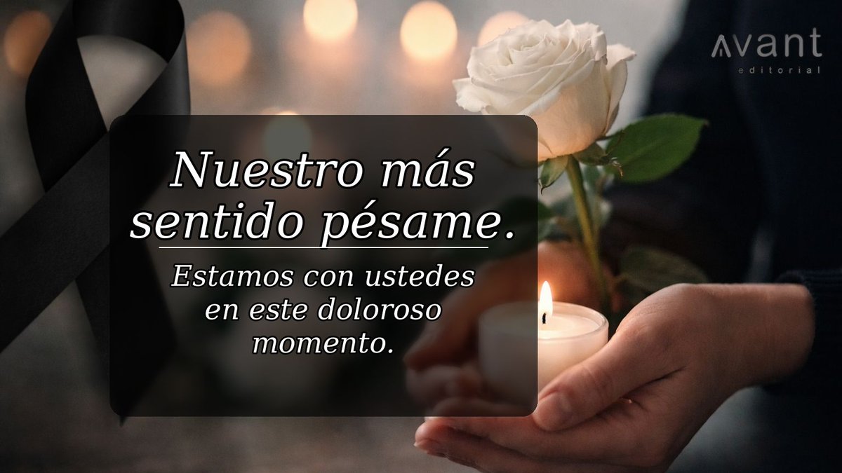 Editorial Avant tweet media