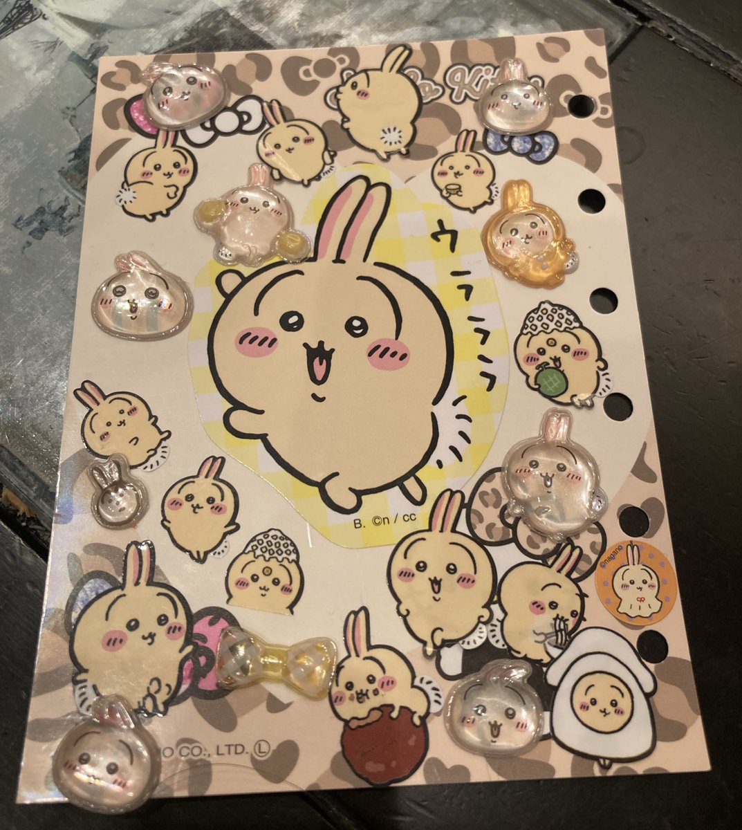 うさぎ様　オーダーページ これにてご注文はうさぎですか？シリーズコンプリート！ 現在制作中の