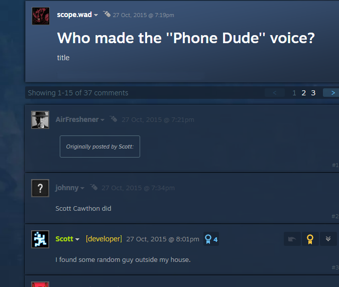 n05c0p3r_'s tweet image. I remember I used to think he was being fr back then