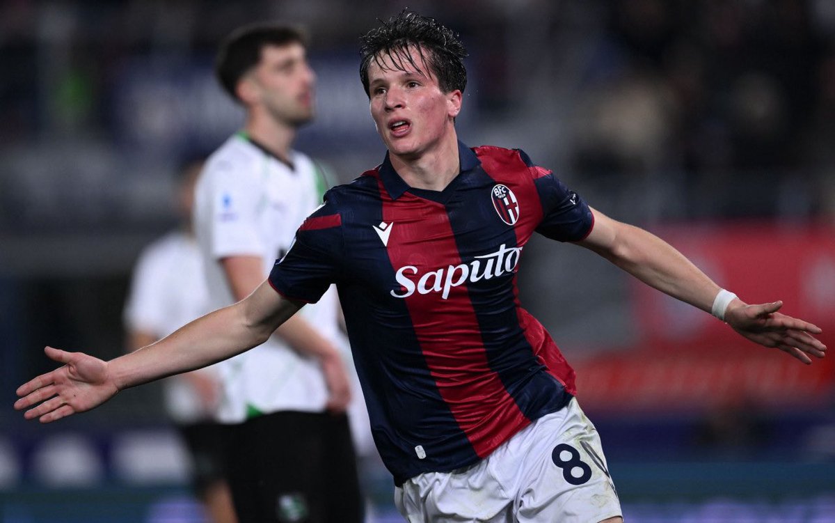 FabrizioRomano's tweet image. 🚨🟣 Fiorentina are closing in on deal to sign Giovanni Fabbian from Bologna with Stefan Sohm as part of the swap.

Fabbian said yes to Fiorentina. ⚜️