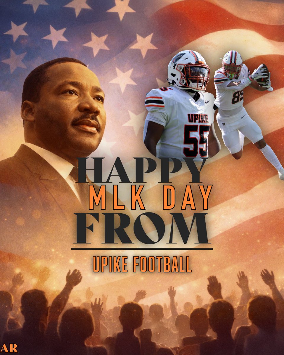 UPIKE FOOTBALL tweet media