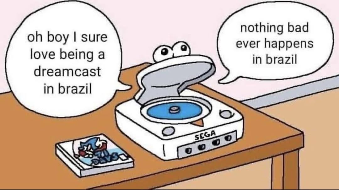 SegaCDUniverse's tweet image. Yeah, except that @JustinWhang video..