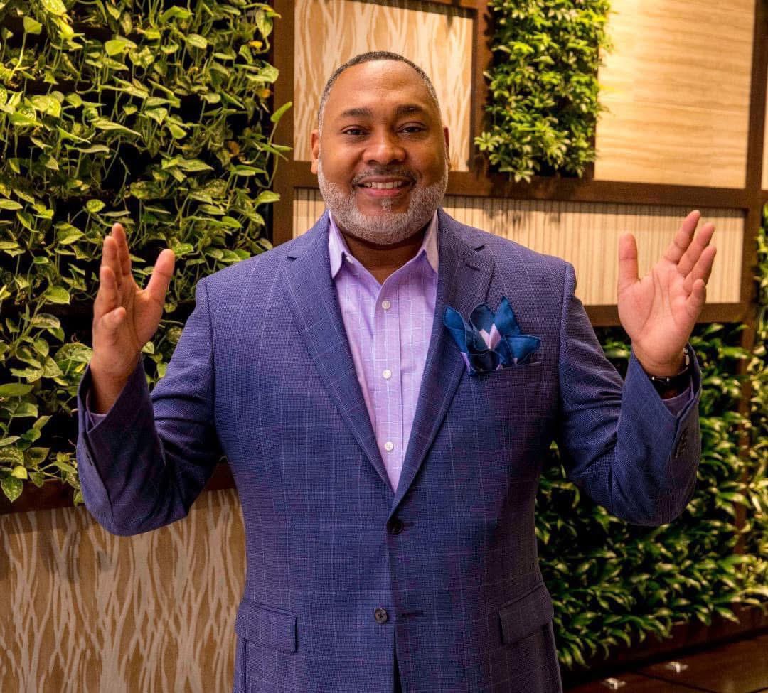 Dr. Larry White Sr. tweet media