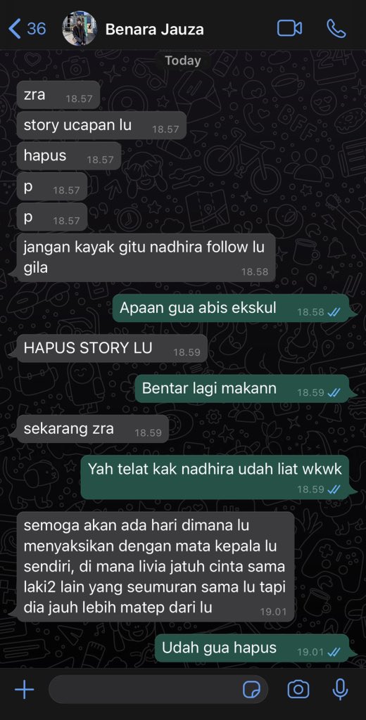 virtualling's tweet image. judulnya, yah begitu lah hidup

myung jaehyun ft. seonghyeon one tweet au.