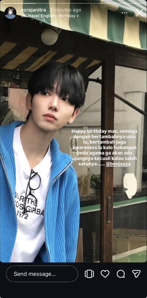 virtualling's tweet image. judulnya, yah begitu lah hidup

myung jaehyun ft. seonghyeon one tweet au.