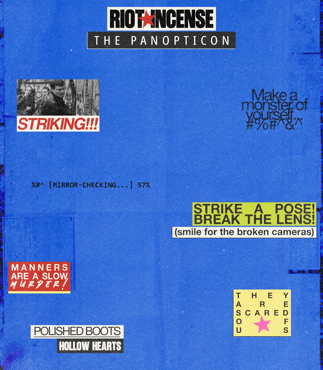 riotincense's tweet image. ᅠ
Track #02: The Unwritten,

The ledger broke its leash. That hidden ink stashed like a weapon in the jagged margins. The words are clawing  themselves  into a shape  you can't ignore. Don't  just  scan  the  lines; hunt  the truth between them. Read it and bleed.
ᅠ