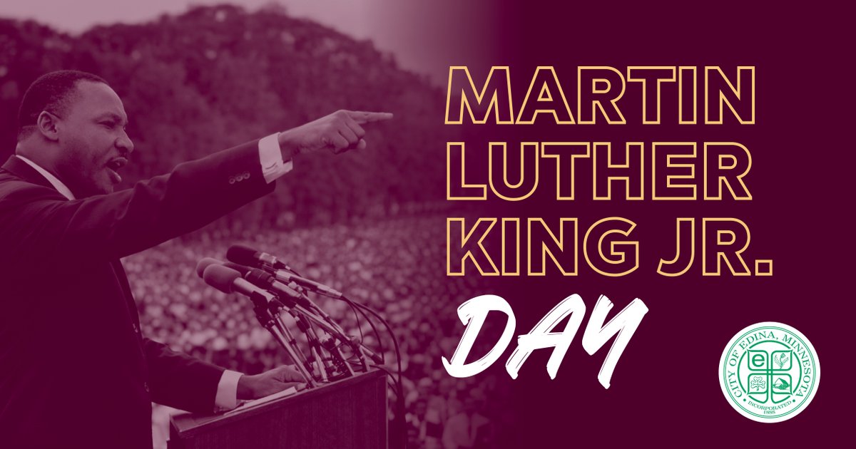 City of Edina, MN tweet media