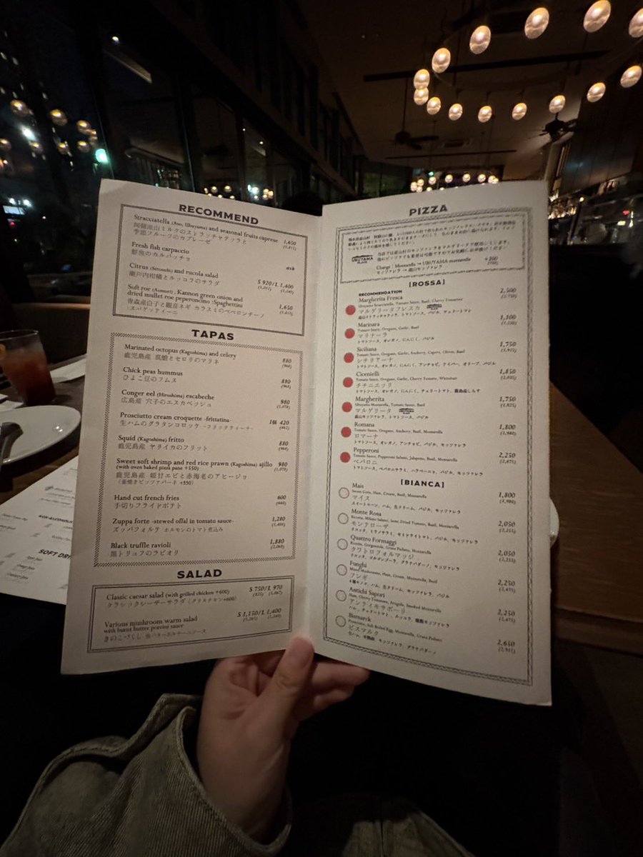 ままと会わせてきた！！全部おいしかった✨️✨️