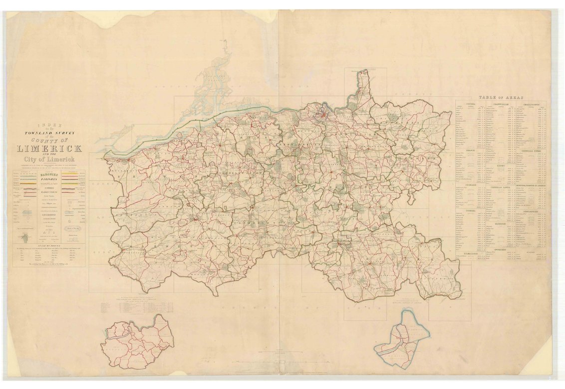 Limerick City and County Council Archives Service tweet media