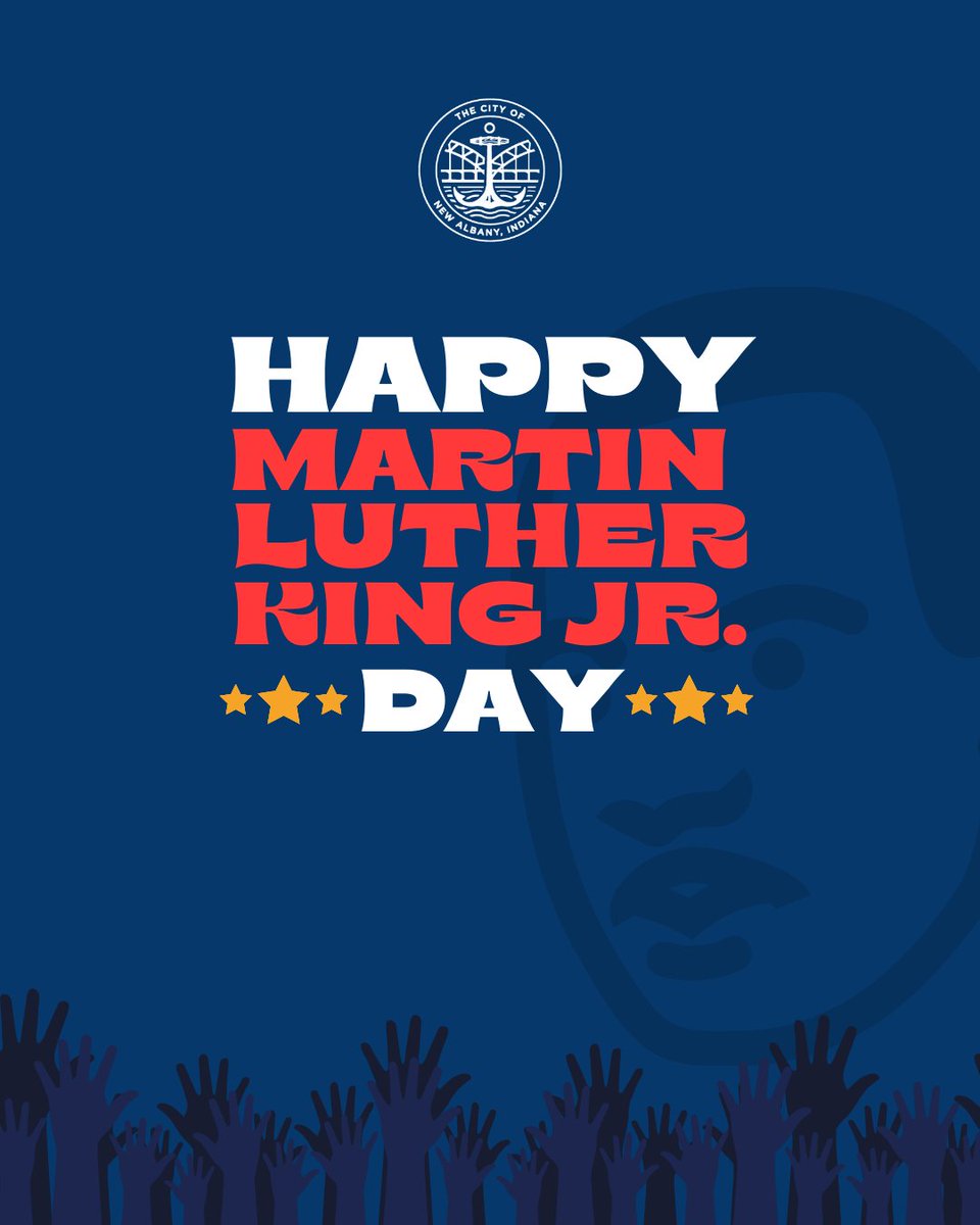 “Injustice anywhere is a threat to justice everywhere.” — MLK.

Let us honor Dr. King’s legacy by remembering the values of justice, equality, and compassion. May his words continue to guide us as we work together to strengthen our community and care for one another.