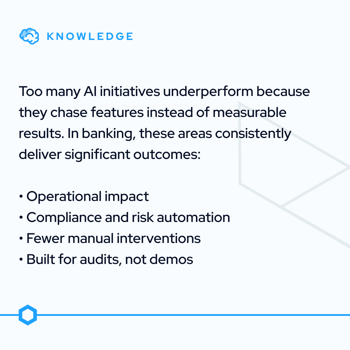 Finanteq's tweet photo. Blue Monday highlights burnout and workplace pressure, which is especially relevant in banking right now.

This focus is particularly important because, by 2026, generative AI will be judged by whether it reduces operational pressure, not by how advanced it sounds. https://t.co/cRciDQbBhH