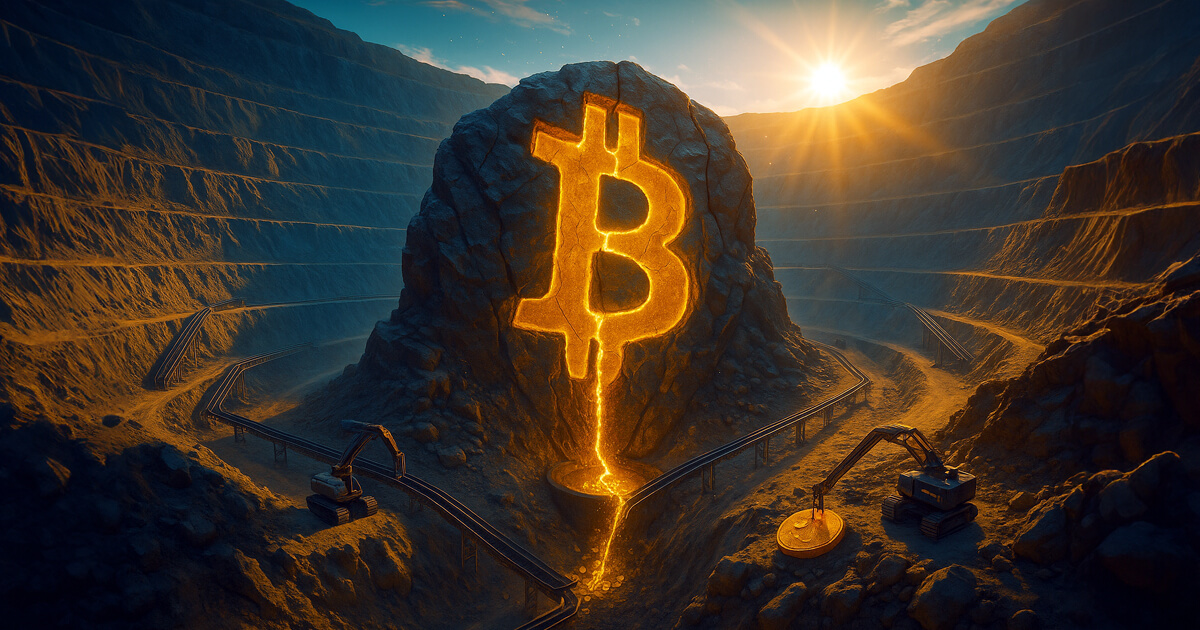 gandreou007's tweet photo. 🚨ΜΟΛΙΣ ΛΙΓΟ ΠΑΝΩ ΑΠΟ 1.000.000 BITCOIN ΑΠΟΜΕΝΟΥΝ ΝΑ ΕΞΟΡΥΧΘΟΥΝ.

Πάνω από το 95% του συνολικού supply έχει ήδη κυκλοφορήσει και ο ρυθμός έκδοσης συνεχίζει να πέφτει μετά το τελευταίο halving.

Η σπανιότητα του Bitcoin δεν είναι θεωρία. Είναι μαθηματικά.

Διάβασε όλη την ανάλυση
👉https://t.co/TBN6ja1cbp