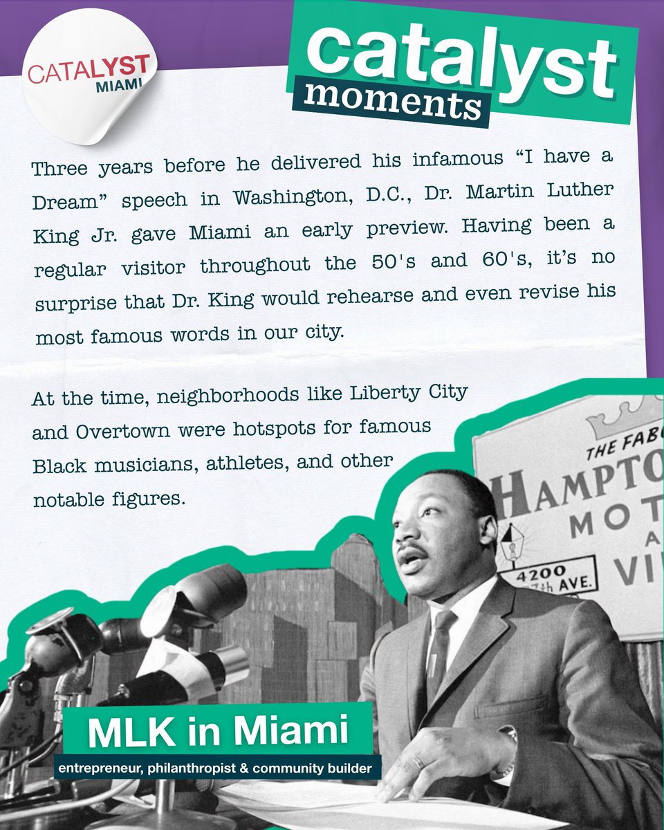 Catalyst Miami tweet media