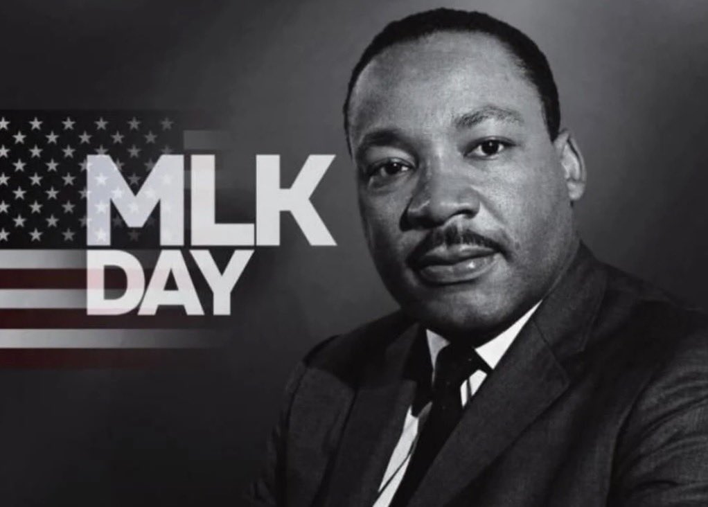 Today we honor Martin Luther King Jr., celebrating the life and legacy of the civil rights leader.  We honor his fight for racial equality, economic justice, and human rights through community service and reflection.  Today  is a day of service, not a day off. 
#NPPD