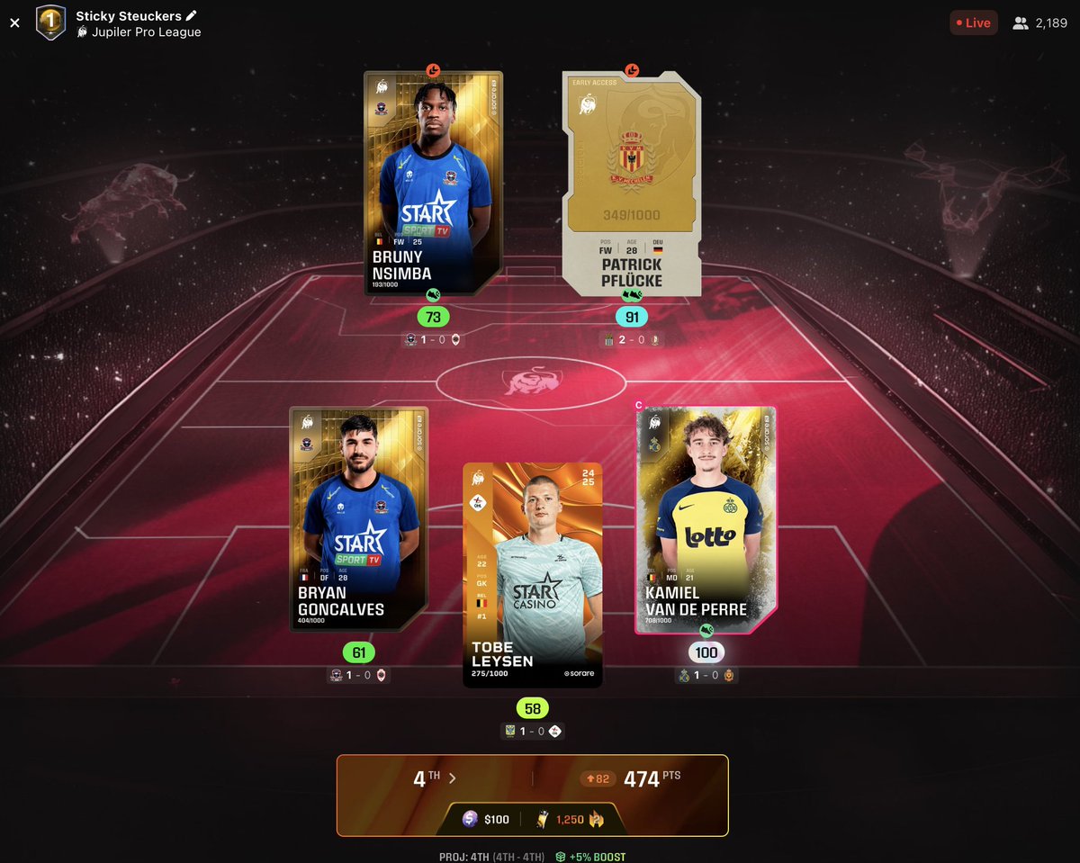 FPL Robstar🌟 tweet media