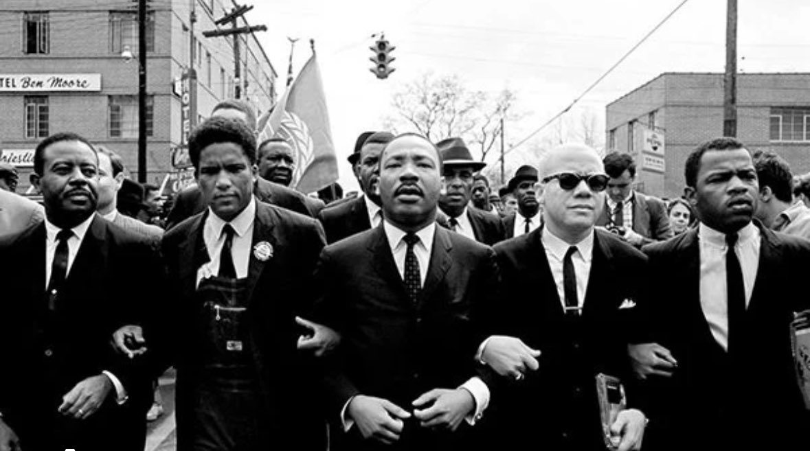 inkyjohnson's tweet image. Thank you Dr. Martin Luther King Jr✊🏽#MLKday