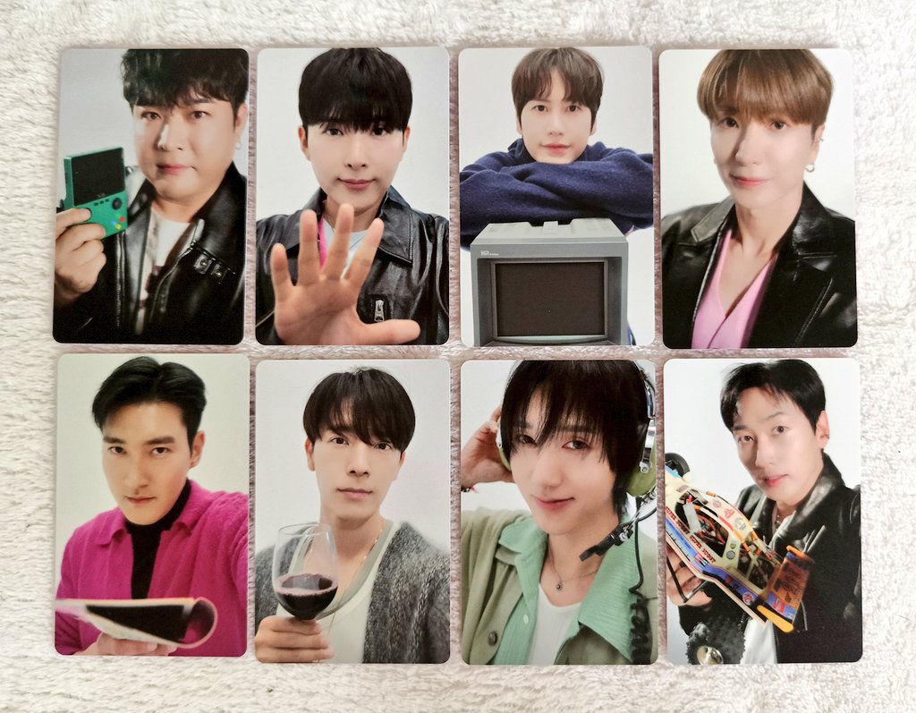 kstuffph101's tweet image. wts lfb ph

Sm the culture photocards family version 
180 each set

onhand 
official 
good condi
jnt

Smtown 2025 the future hot boa tvxq! super junior snsd girls generation shinee exo red velvet nct 127 wayv nct dream aespa riize nct wish naevis album pc smcu future