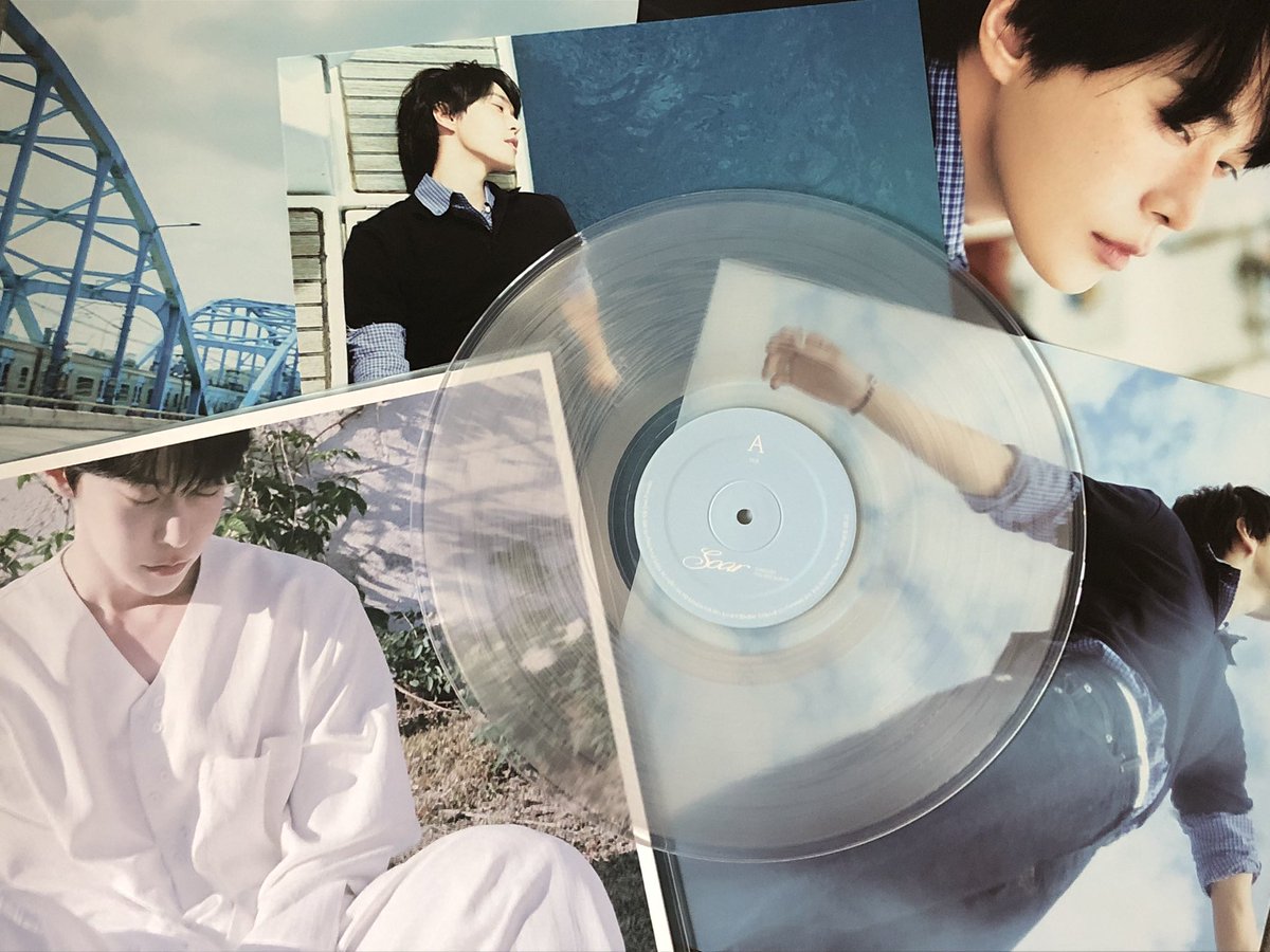 doiii2e's tweet image. * ᕬ ᕬ
 ( ̳• · • ̳)
/ つ♡ *。 𓈒𓏸 𓂂𓈒 𓂂 𓈒𓏸  𓂂 𓈒𓏸  ໒꒱ ‧₊˚

너무 사랑하고 보고싶은 #도영 생일 기념
#rt 추첨 한 분께 soar lp 판 보내드릴게요 ♡

✶ 국내주소 한정, 미개봉 제품

☘︎ 당발 - 2/2 2:01