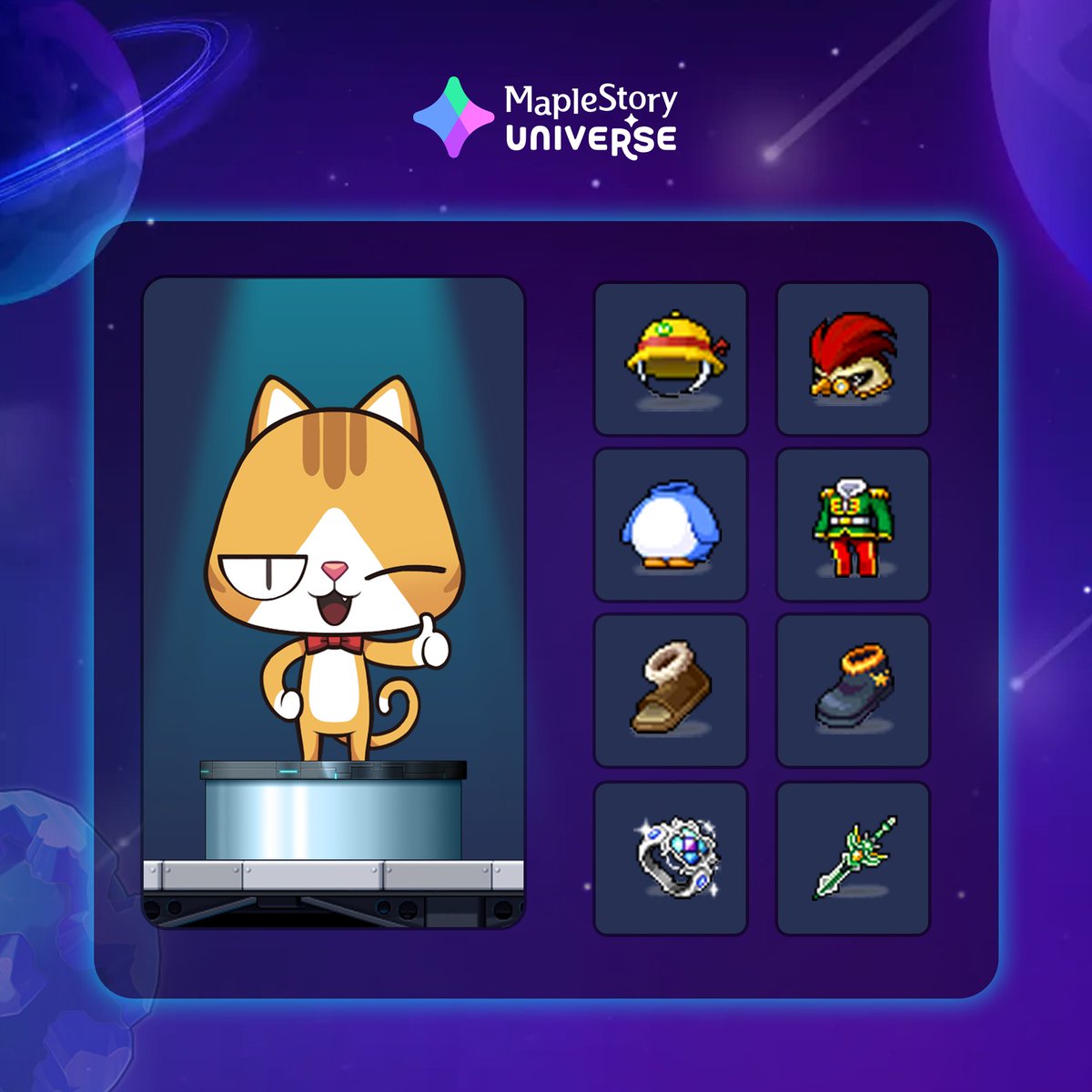 MapleStory Universe (@MaplestoryU) / Posts / X