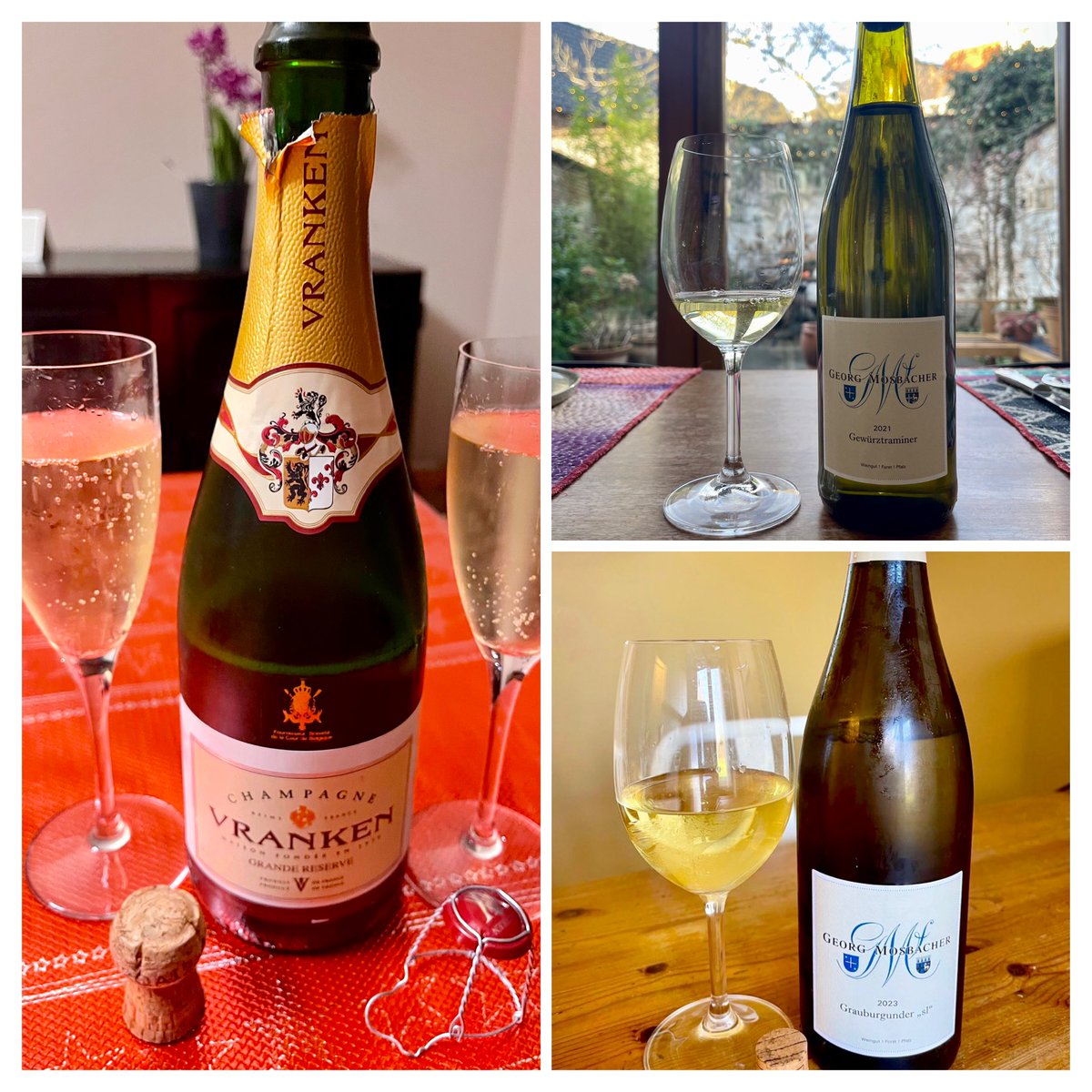 joukesp's tweet image. Sunday was sunny again, 11°C!
Ideal to visit #2Daughter and enjoy her hospitality (Indian fashion). (That girl has so many talents!). Delightful food!
Great family moment, #2Daughter playing piano again (after ca. 25 yrs). A prelude by J.S. Bach to bring tears to our eyes!
Happy!