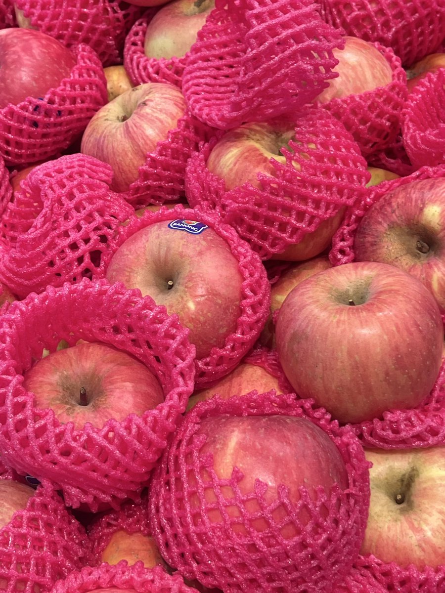 tekpangs's tweet image. Apple-coded. 🍎
