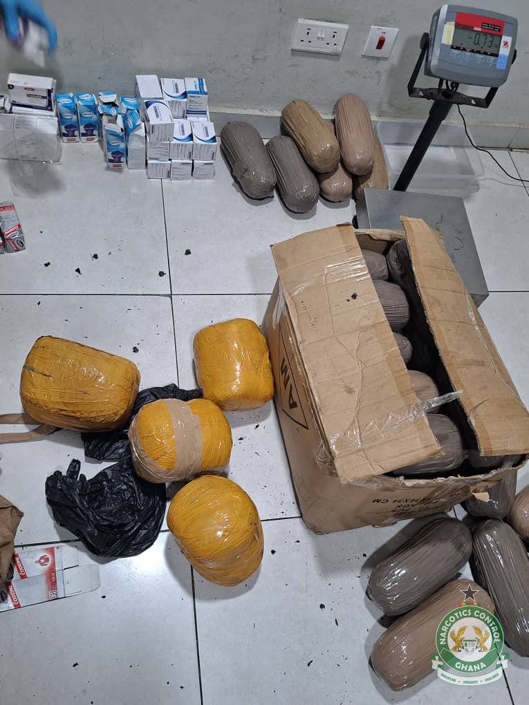 Narcotics Control Commission - Ghana tweet media