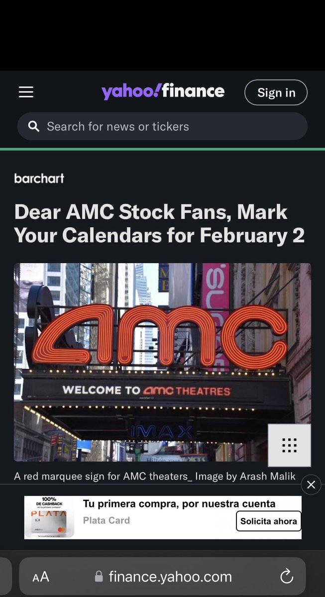 cooked_files's tweet photo. A short squeeze is at play you say ?
$AMC https://t.co/svvVEWVejc