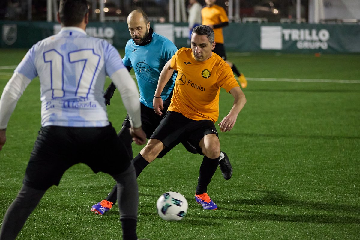 Fútbol7 Élite tweet media