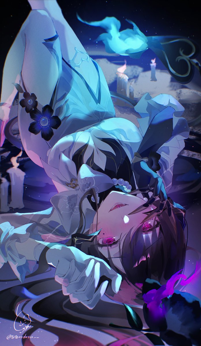 ダリア🖤
#HonkaiStarRail #TheDahlia