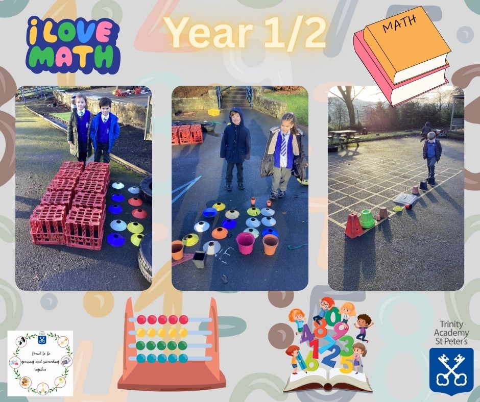 Trinity Academy St Peter's tweet media