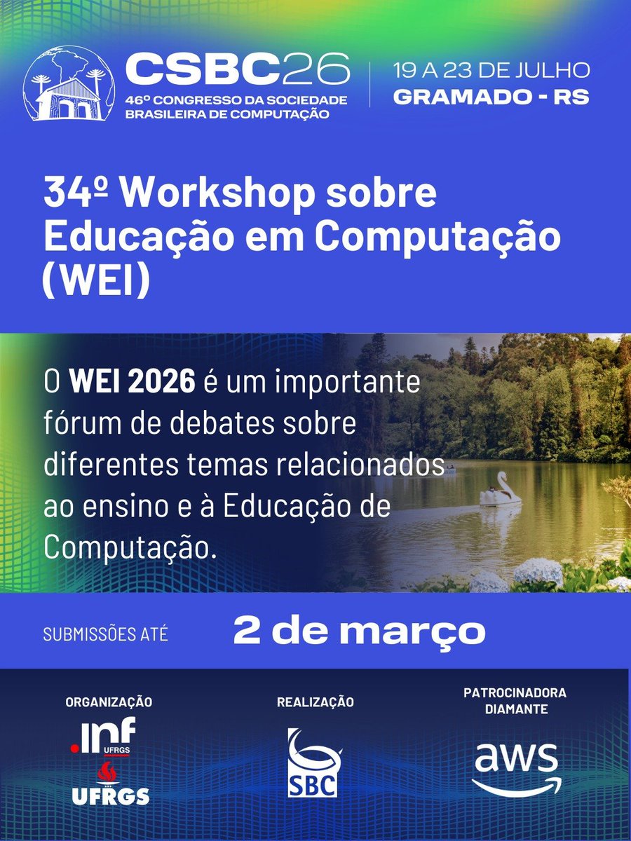 CSBC 2026 tweet media