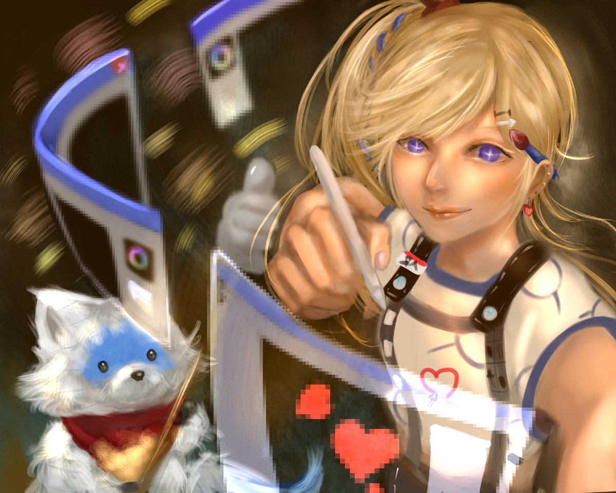 Runna || Commission Open 0/2 tweet media