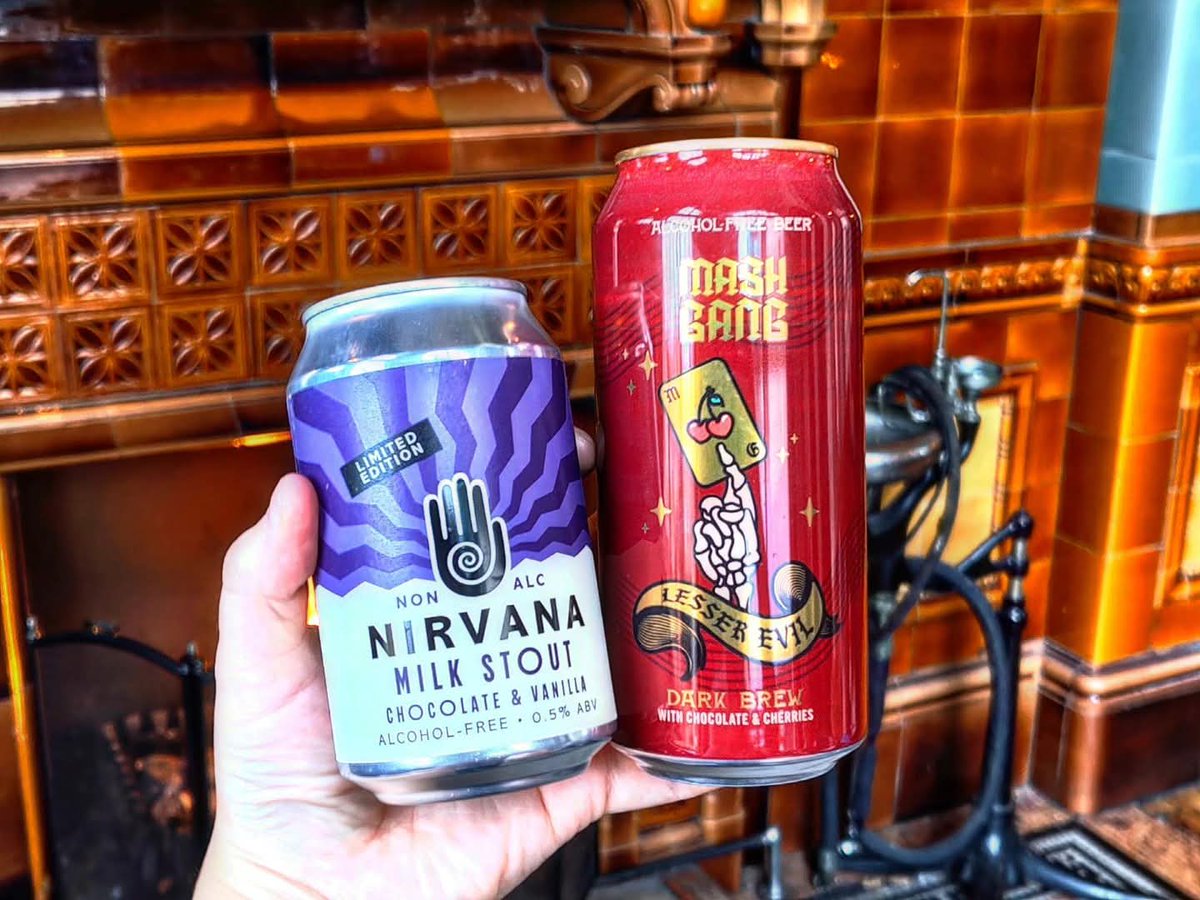 No &amp; low options <a href="/Doctor_Duncans/">Doctor Duncan's</a> 🍻