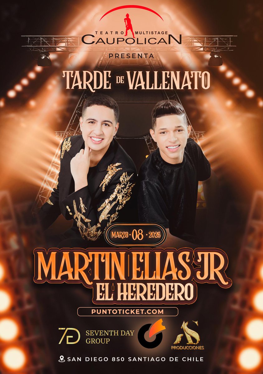 titomanager's tweet photo. 🇨🇱𝗖𝗵𝗶𝗹𝗲 𝟴 𝗱𝗲 𝗠𝗮𝗿𝘇𝗼 𝟮𝟬𝟮𝟲 https://t.co/uvjBSjghzL