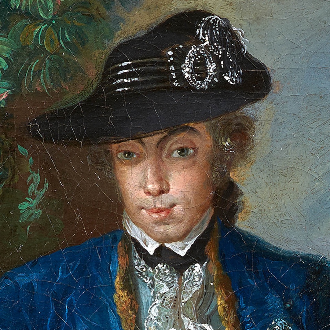 artesinprisas's tweet photo. 11 de febrero. Luis Paret, "el Watteau español", nacía #TalDíaComoHoy de 1746. «La Puerta del Sol», «Carlos III comiendo ante su Corte»... Maestro del rococó, coetáneo de Goya. Desterrado a Bilbao y Puerto Rico. Virtuoso del color que retrató la España dieciochesca.
#LuisParet https://t.co/lqTaZVgYDz